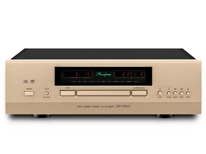 金嗓子Accuphase DP-570S SACD/CD播放器