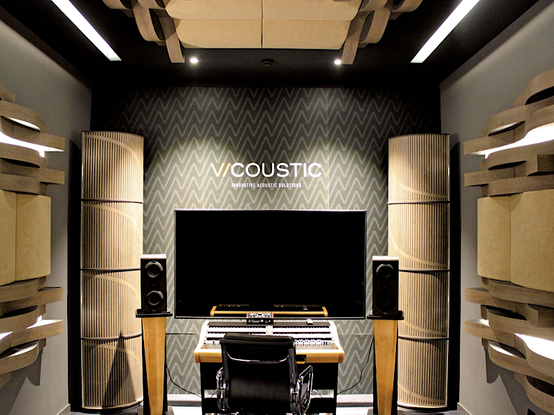 为你打造理想的听音环境——Vicoustic VicTotem Ultra VMT声学处理系统