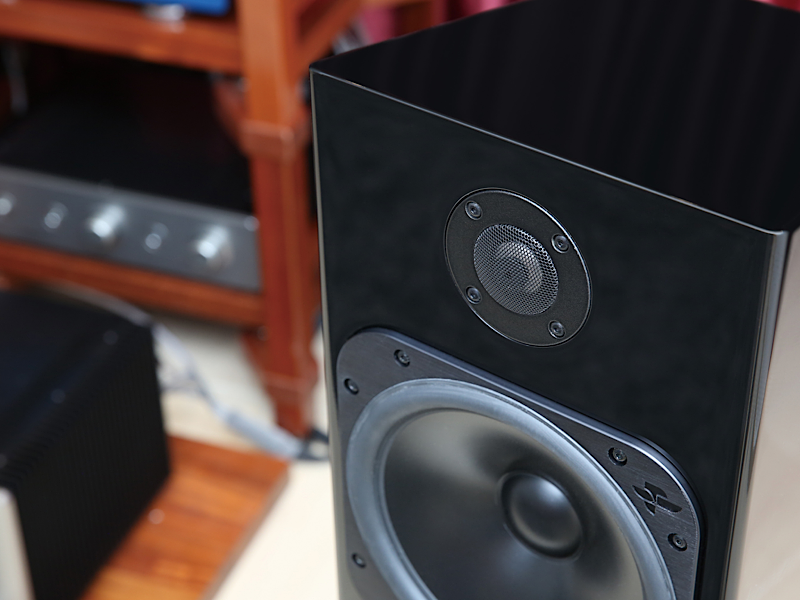 相见恨晚,远超对书架箱的预期——Totem Acoustic Element Fire V2书架式音箱