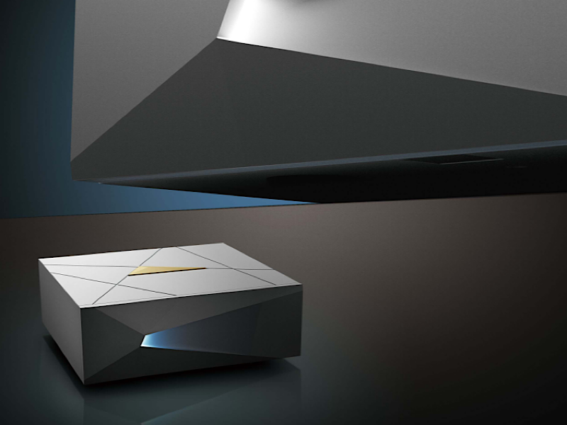 締造驚濤駭浪,Innuos NAZARÉ全新旗艦數播