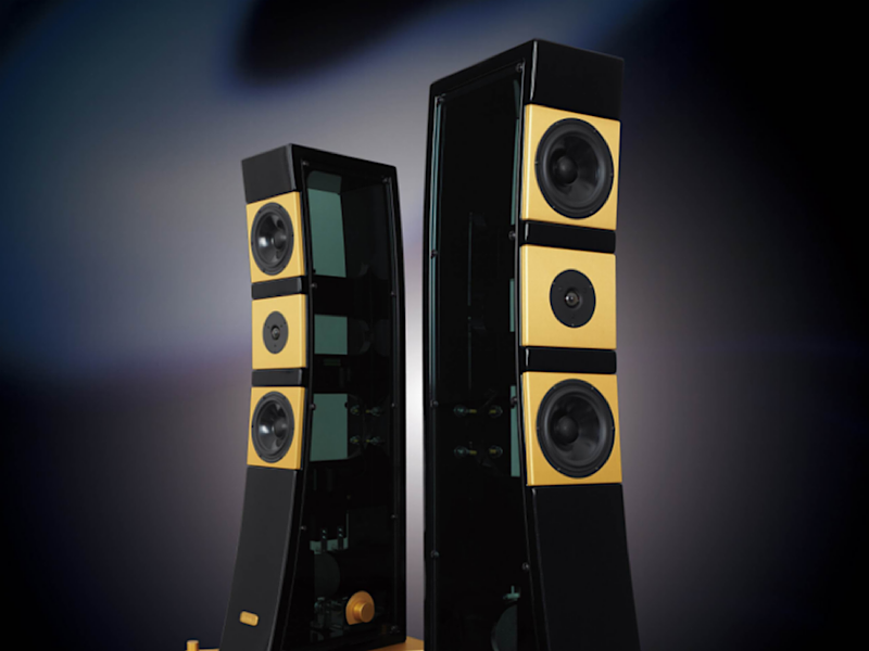 透視傑作,耳朵和眼睛的雙重享受——Atomica Orchestra Mini座地式音箱