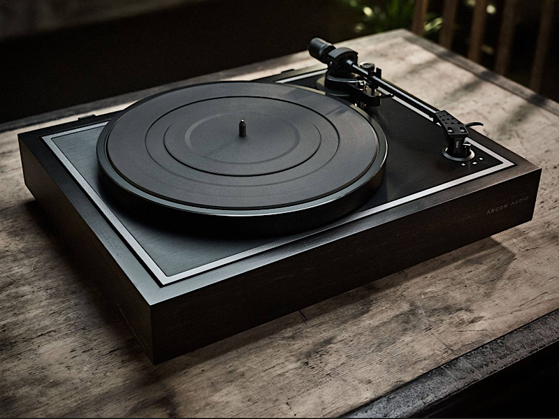 ARGON TT Signature黑胶唱盘