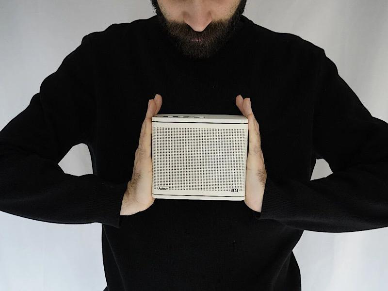 轻装出行更自由，你的随身音乐搭子——ELAC NAVA 100蓝牙音箱