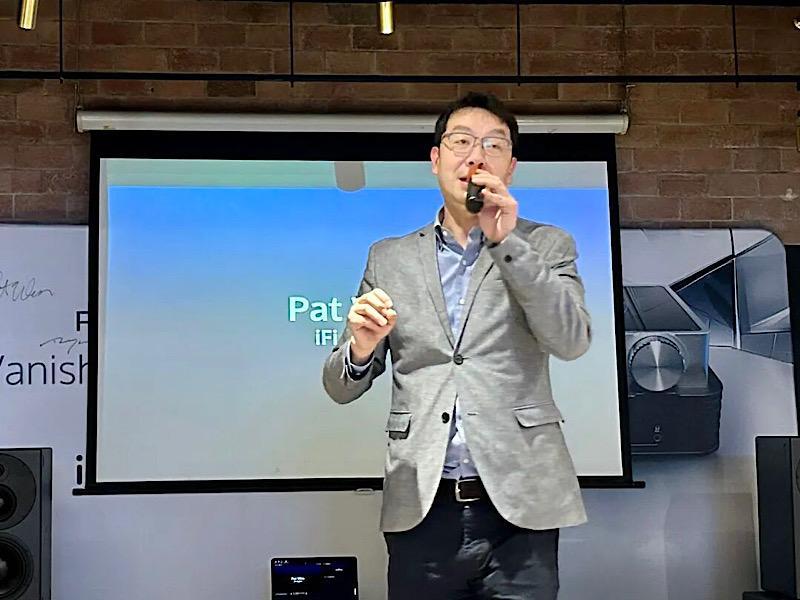 iFi Audio iDSD Phantom音乐欣赏会圆满举行，五十多位来宾齐聚同赏旗舰之声