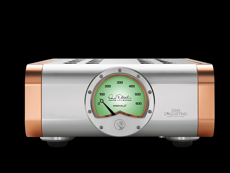 Dan D’Agostino Momentum Z单声道后级放大器