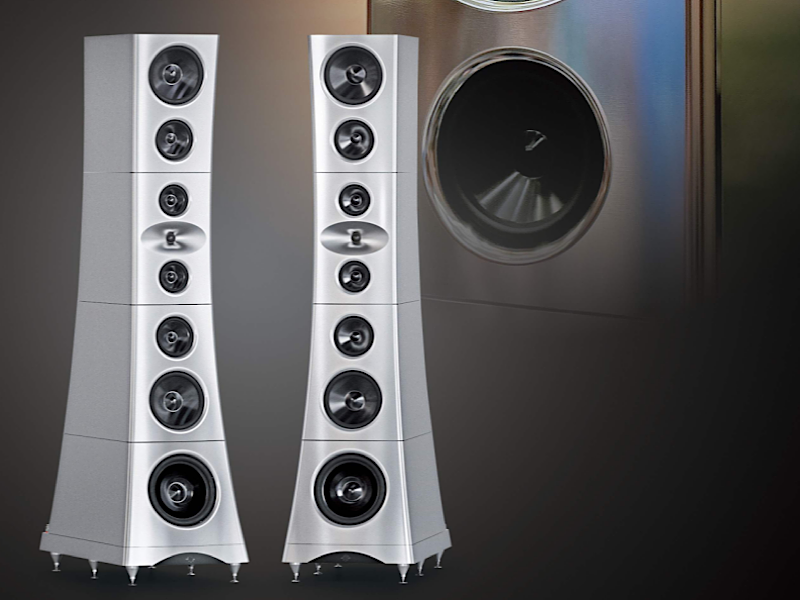 全新旗舰驾临：YG Acoustics  Ultimate Titan旗舰音箱（Active Sub版本）