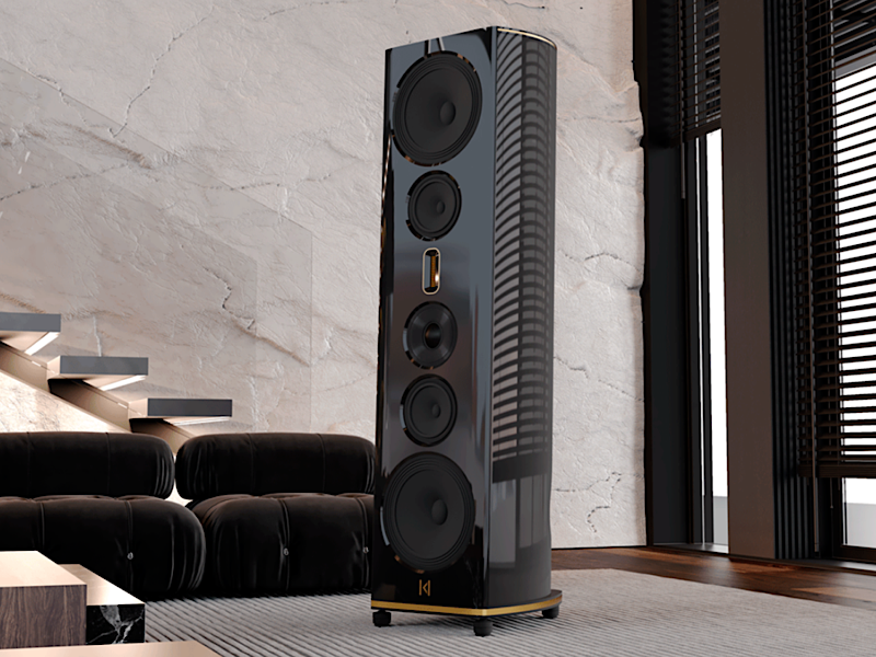 Kroma Audio Maribel座地式音箱