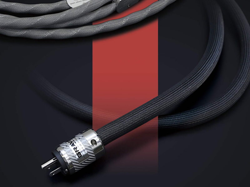 打破银线固有思维，既通透也不尖锐：Albedo Gravity Ⅱ电源线/Monolith XLR讯号线