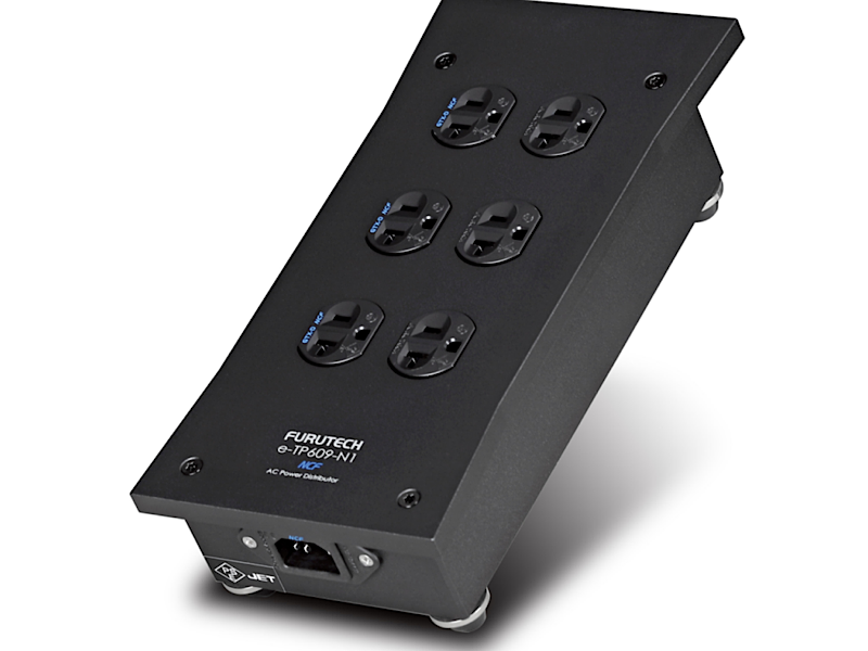 纯粹传输的经典演绎，Furutech e-TP609 NCF-N1电源排插