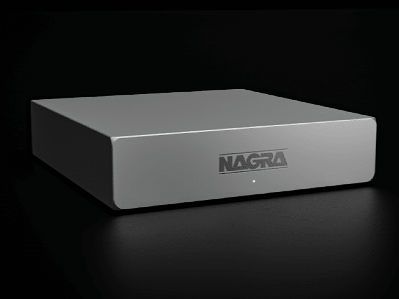 Nagra Compact Player数字播放器