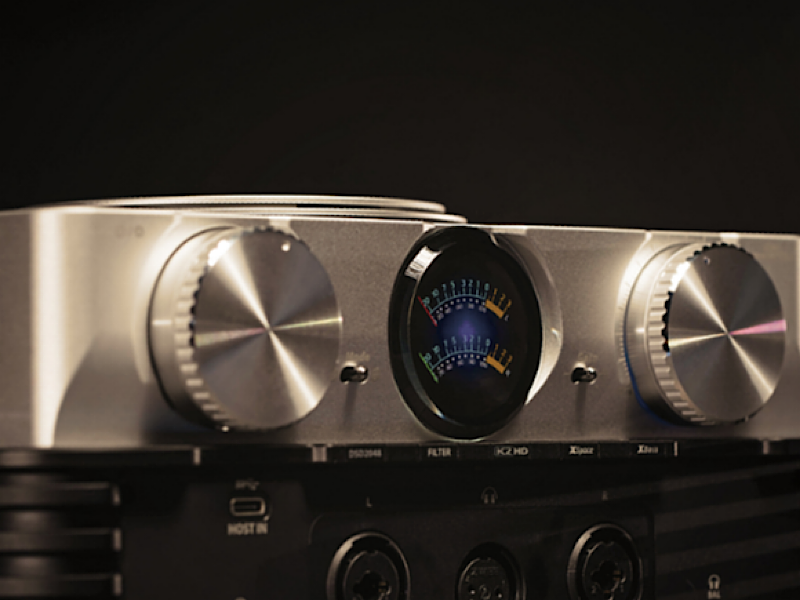 强大且全面——英国iFi Audio iDSD Phantom全新旗舰数播/解码/前级/耳放