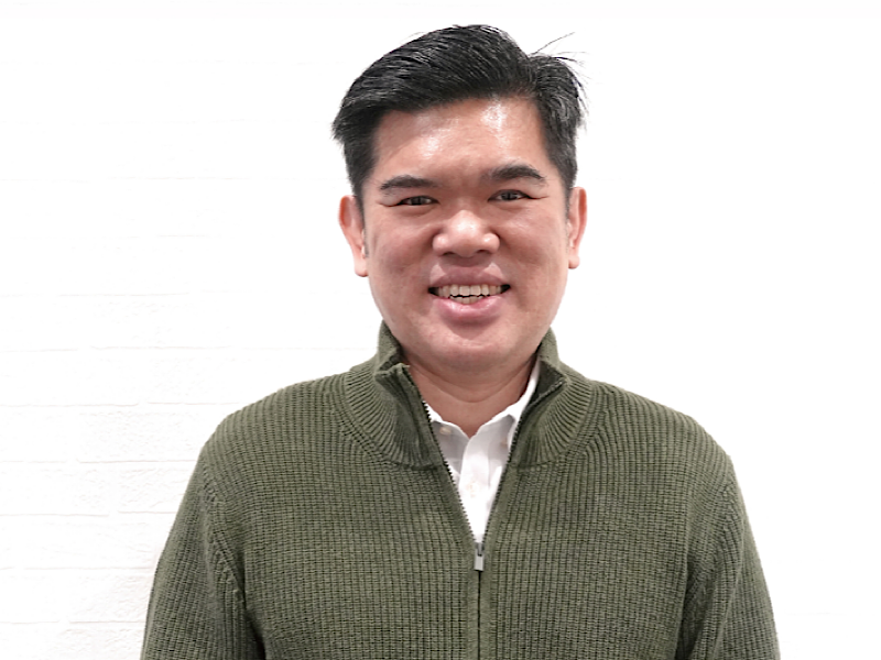 Plixir 創辦人James Soh先生