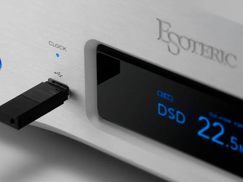 全能核心——Esoteric N-01XD SE 多功能性全景拆解