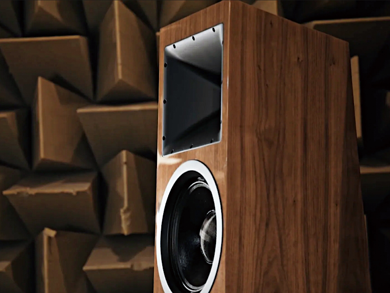 频段宽广，控制精准——Ø Audio Icon 12号角音箱