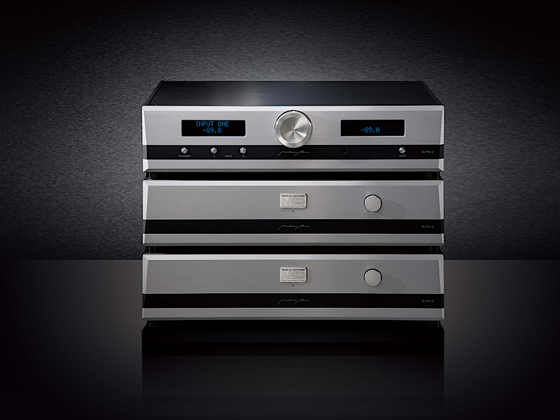 “三件套”挑战业界高峰——Pass Labs  Xs Pre 2前级放大器