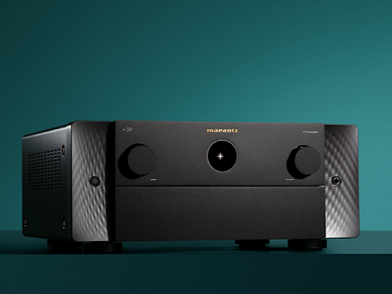 旗舰满足和实用主义中的平衡,Marantz AV30影院前级放大器