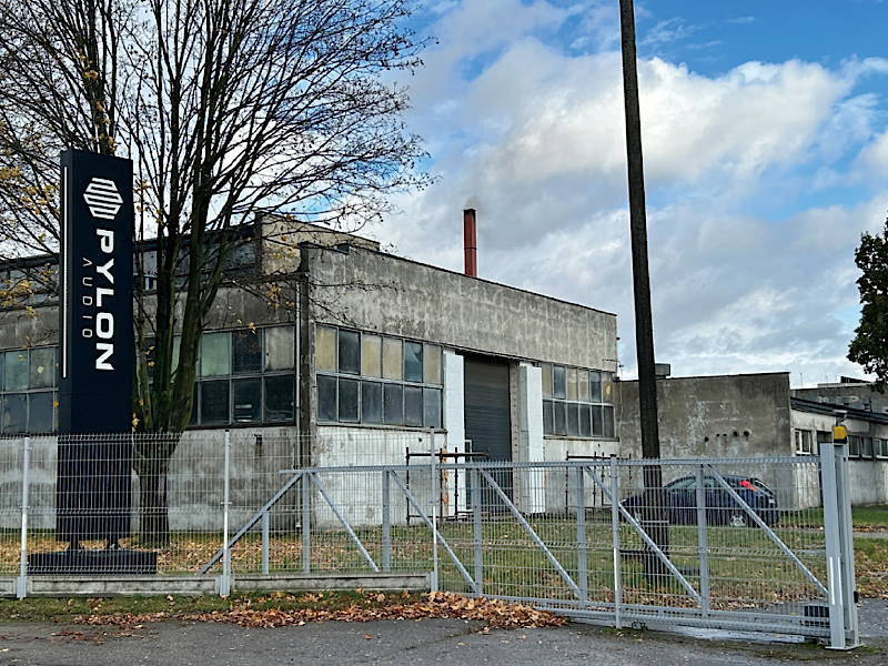 音箱制造的实力派——访波兰Pylon Audio湃隆厂房（上）