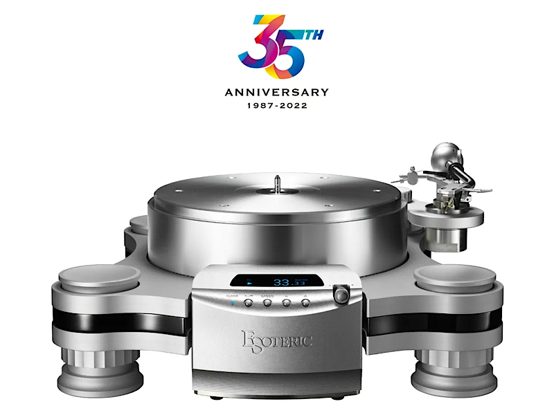 Esoteric Grandioso T1：以无接触匠心，还原音乐本真质感