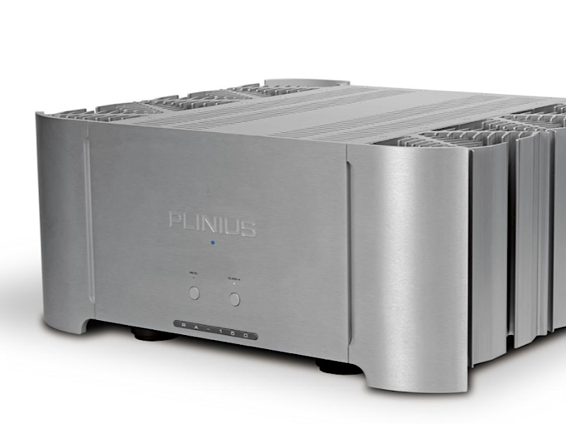 實力強勁的中端守門員,Plinius Reference A-150立體聲後級放大器