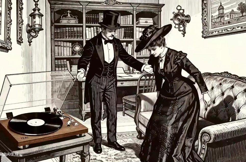 英伦淑女奇幻的音乐之旅