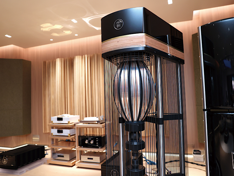 簡直就是身臨其境！MBL 101 X-Treme MKII（簽名版）旗艦全向音箱系統