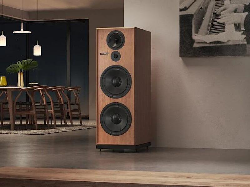 新汉建业正式成为英国 SPENDOR 中国（含港澳）总代理