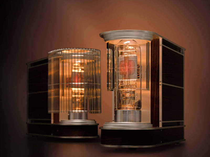 魅力没法挡！CS Port 212PAM2电子管单声道后级放大器