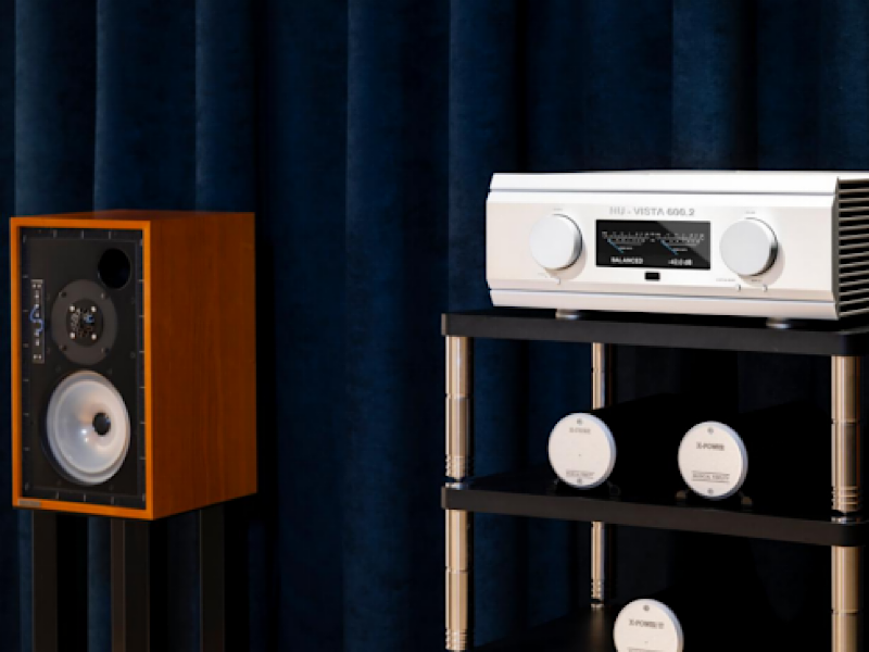 助力提升系统音质的“X”元素:全新Music Fidelity X系列