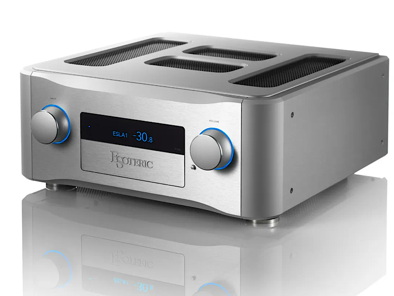 旗舰级听感一步到位，Esoteric F-02 合并式功放，发烧圈的省心方案