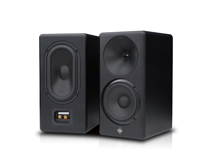 务实的听觉美学，AsciLab  F6B书架式音箱