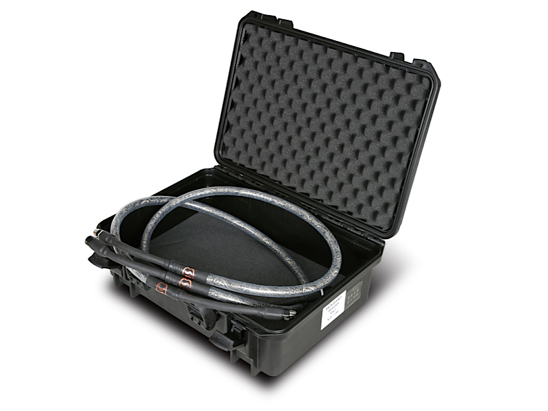 更小的投入，更多的体验，Skogrand Brahms MK2 XLR信号线