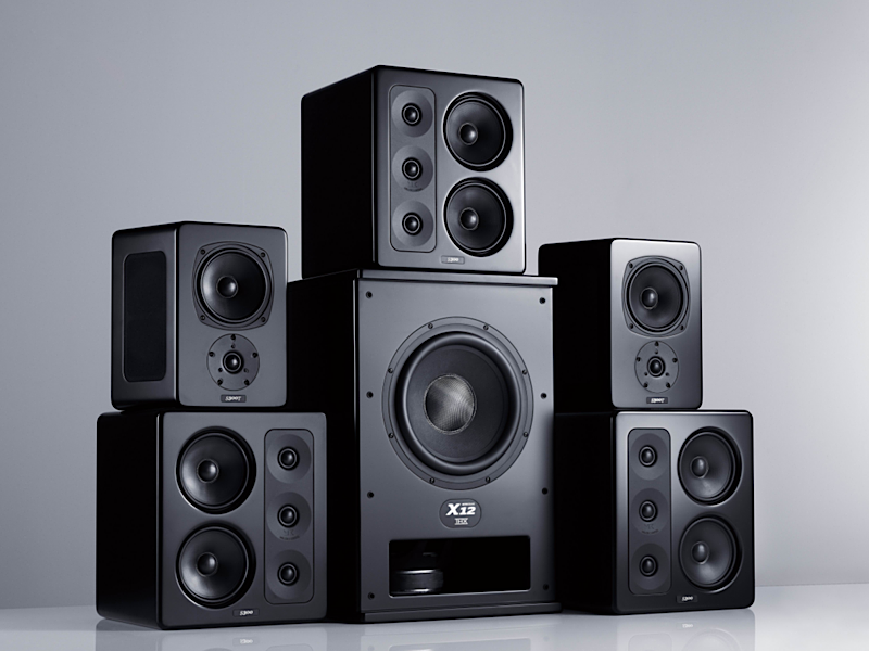 半个世纪的监听标杆再进化——Miller & Kreisel S300系列