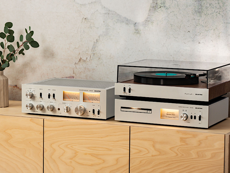 东莞羽声科技成为波兰 Unitra中国区独家总代理