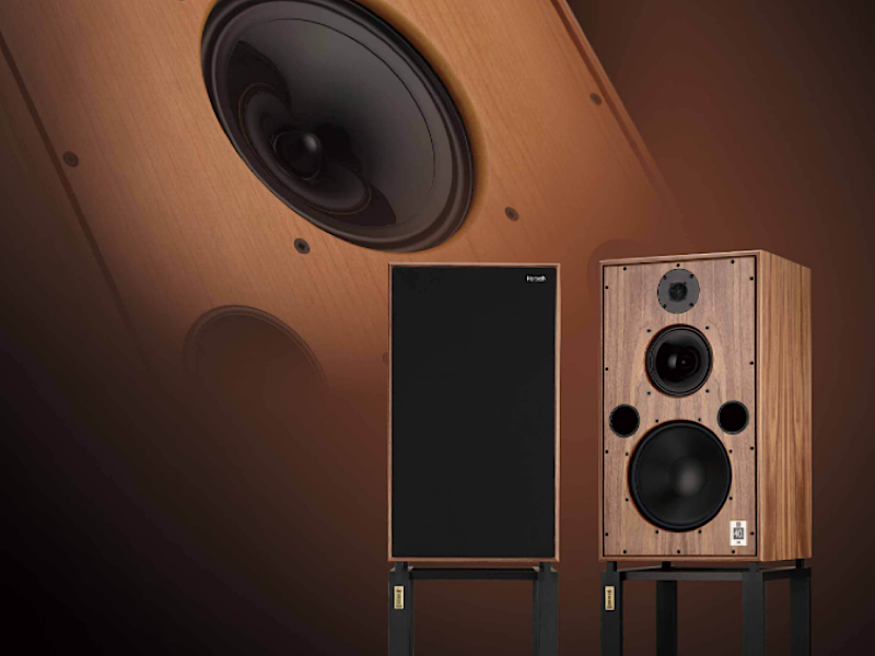 雨後初晴，高保真之本義，Harbeth M40.5 XD2旗艦座地式音箱