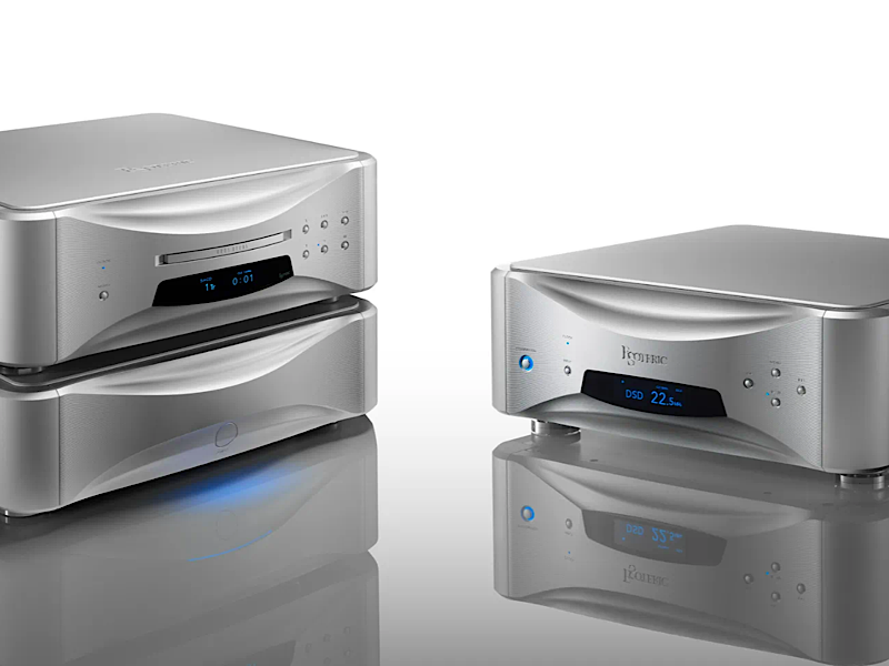 Esoteric Grandioso N1 ：串流時代的Hi-End音質革命