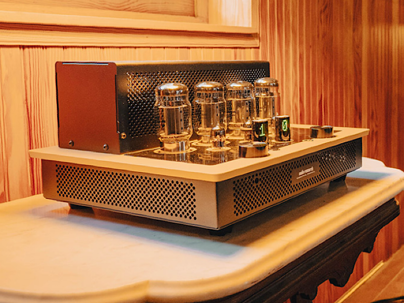 Audio Research全新I/55电子管合并放大器