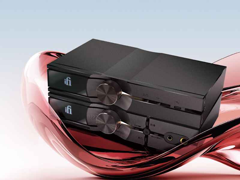 在数字的海洋中，打捞模拟的温度：英国iFi Audio NEO Stream 3串流/解码/耳放、NEO iDSD 3解码/耳放