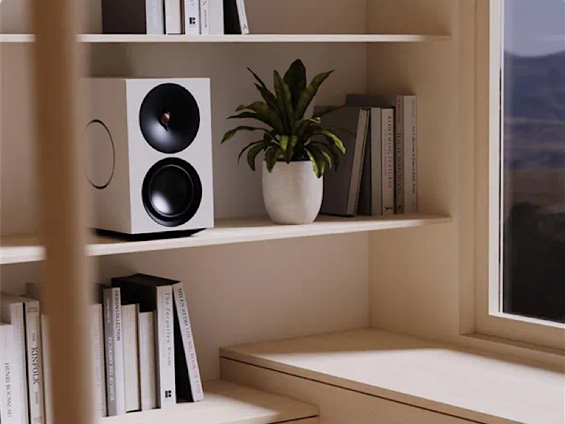 Cambridge Audio L/R 系列——家居音响简约高质的设定方案