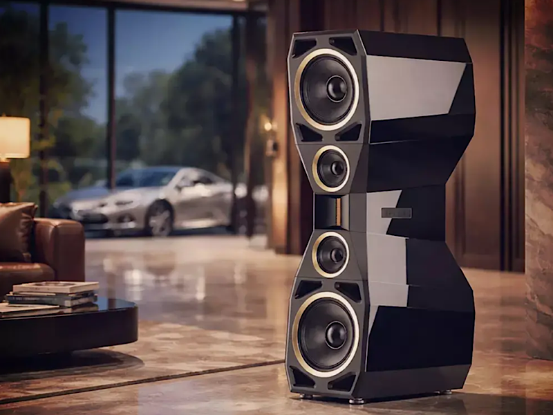 Göbel Divin Monarque座地式音箱