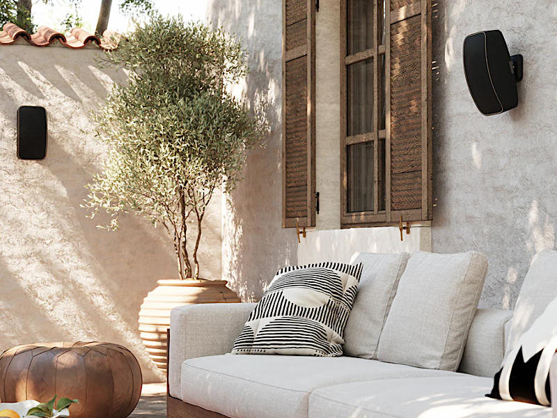 DALI GARDIAN OW 6户外音箱