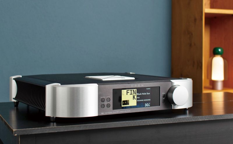 全都是干货！Simaudio 791串流解码前级放大器