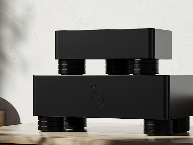 Reiki Audio SuperSwitch Ⅹ交换机& Pro Ⅹ PSU电源