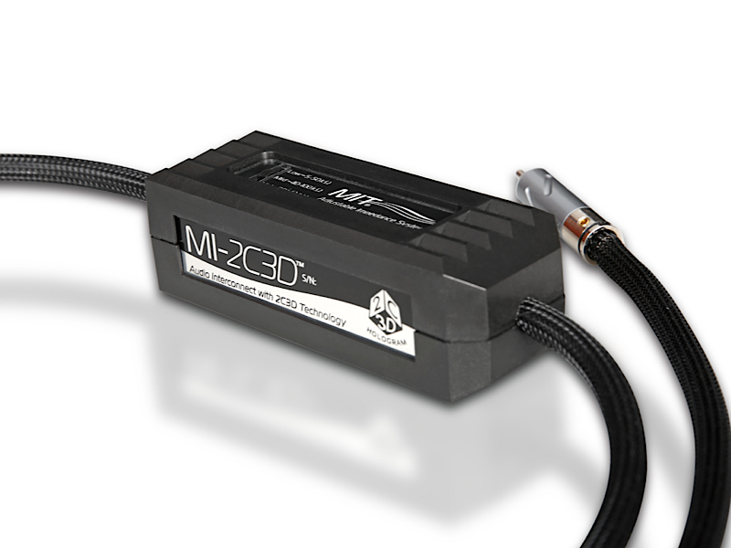 傳承旗艦秘籍，強得可怕！MIT Heritage 2C3D Level1/2C3D Level2 RCA信號線