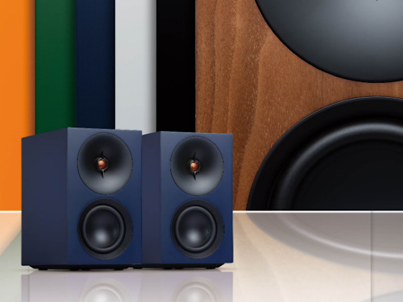 小箱也有大氣場，Cambridge AudioL/R S有源音箱