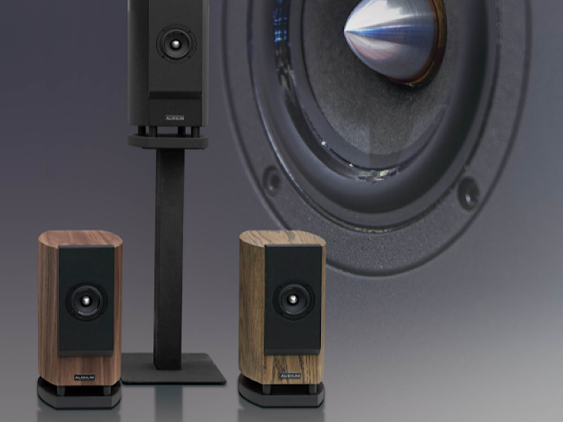 亲切质朴、流畅自然，AUDIUMCOMP 3X书架式音箱