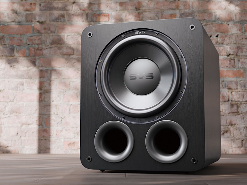 革故鼎新，掌控極低頻：SVS 3000 R|Evolution低音炮