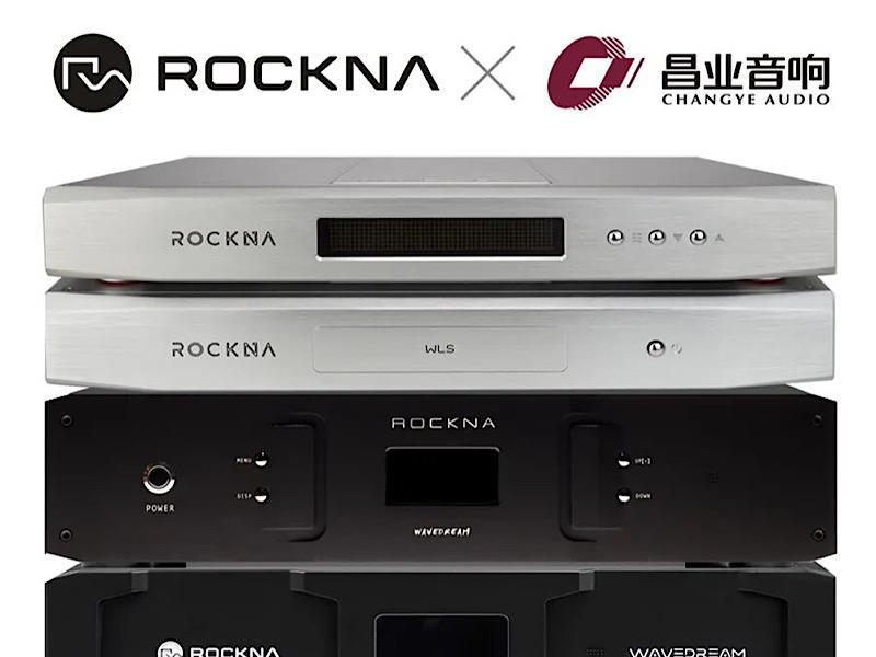 昌业音响正式成为罗马尼亚数字音频巨头Rockna中国大陆总代理