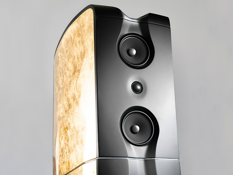 当文艺复兴遇见 Hi-Fi：Gold Note XS-85，聆听托斯卡纳的声音诗学