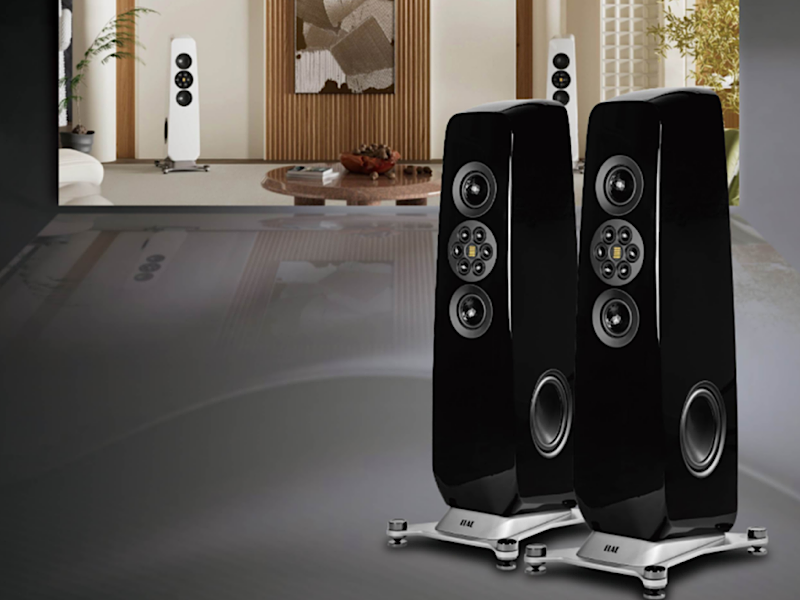 百年意力，創新無止境——ELAC Concentro M 807座地式音箱