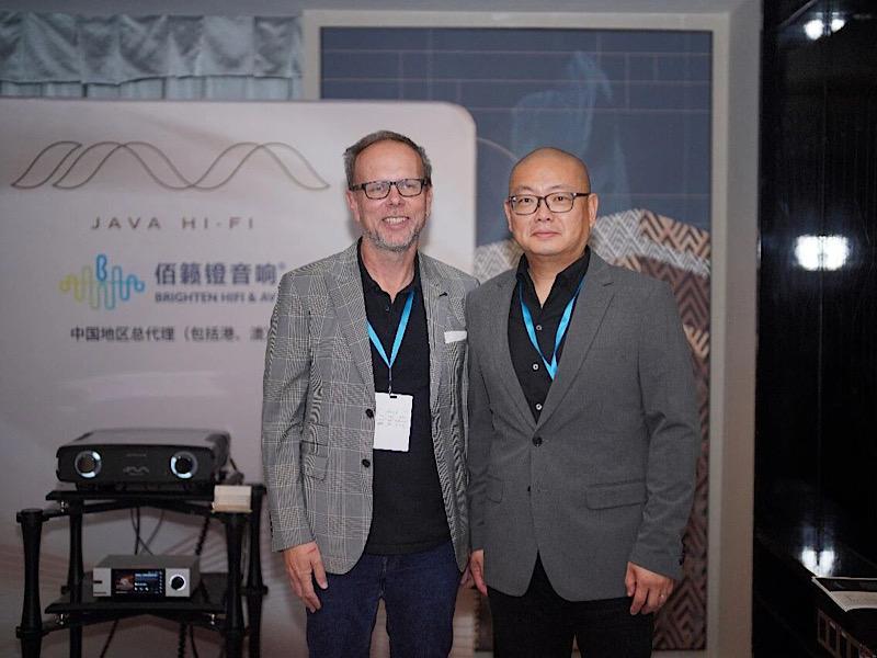 佰籁镫音响正式签约新西兰JAVA Hi-Fi,拿下品牌中国地区(包括港、澳)总代理